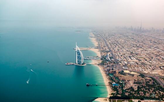 Emiraty Arabskie wakacje