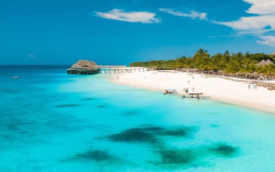 Zanzibar wakacje