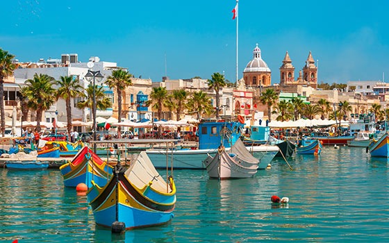 Malta wakacje